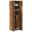 Storage Cabinet 70X42.5X225 Cm Engineered Wood-618435920