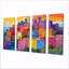 Ensemble d'art mural sur toile Yael-107602180