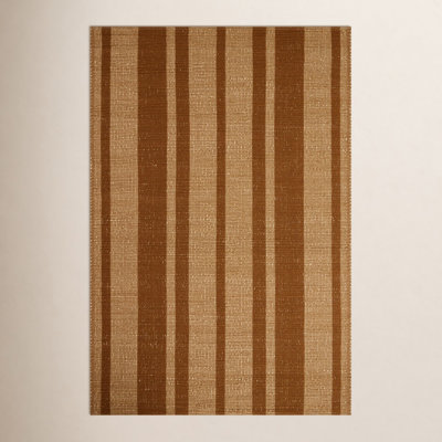 Leanne Ford x Loloi Weatherstaff Cinnamon / Natural Area Rug