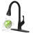 APPASO Pull Down Kitchen Faucet-88143579