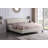 Upholstered Wingback Bed-1110656007-1110656002