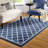 Daneya Performance Geometric Rug-110990850