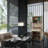 BAMBOO TEA CABINET, Storage Cabinet