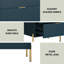Table de chevet double (ensemble de 2)-787375259