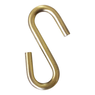 Stainless Steel Standard S Hook