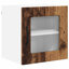 Vidaxl Kitchen Wall Cabinet 2 Pcs Concrete Grey 40 X 31 X 40 Cm-121217656