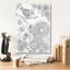«Nature Loves 2» par Hello Angel, art mural sur toile-343518154