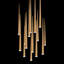 Cascade 15 - Light LED Pendant
