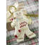 Figurine 4 "en porcelaine