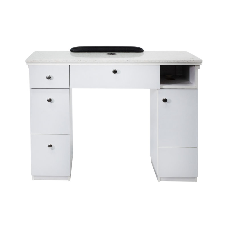 47.9'' x 39.9'' Craft Table
