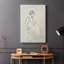 Croquis rétro L XXVII - Cavas enveloppés de galerie