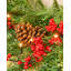 Faux 76cm Wreath