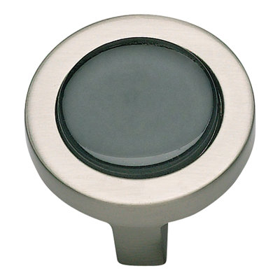 Spa 1-1/4" Diameter Round Knob