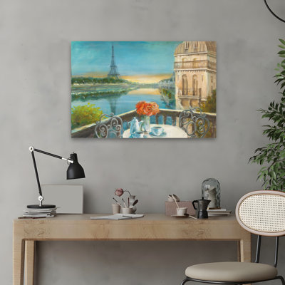Matinée traditionnelle et française sur la seine