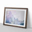 Polar Bear in the Wild - Picture Frame Photograph Print-55602329-55602330