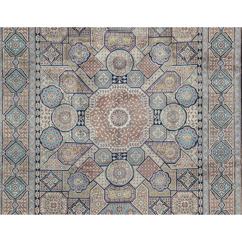 One-of-a-Kind 9'1" X 11'11" Area Rug