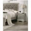 Mobilier de chambre à coucher 1pc moderne Glam