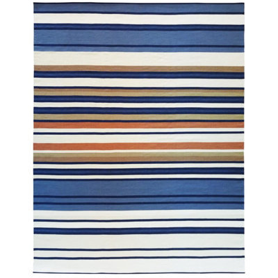 Mirage Stripe Area Rug