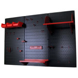 Pegboard Standard Tool Storage 32" H x 48" W Kit