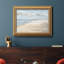Sandy Getaway I, toile encadrée de qualité supérieure - prête à être accrochée-818420664-818420665