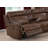 Kuo Upholstered Reclining L-Shaped Sectional Right Hand Facing-1202126488