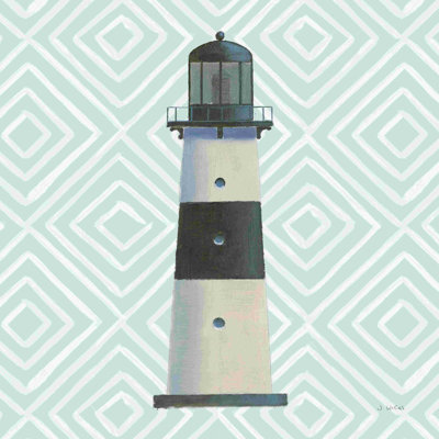 " A Day At Sea III Aqua " by James Wiens