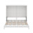 Full Murphy Bed Wall Bed-1641925323
