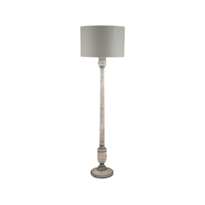 Maelyss 138cm Traditional Floor Lamp