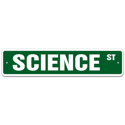 Plaque de rue