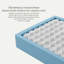 Ebern Designs Pocket Sprung 1500 Mattress-63828406