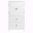 Cabinet With Two Doors And Drawers-583107073