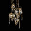Revere 4 - Light LED Chandelier