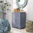 Sideboard with Countertop, Modern Kitchen Storage Cabinet, Coffee Bar Cabinet-935423157