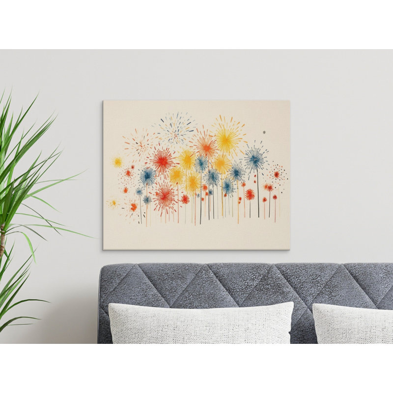 Plyler Wrapped Canvas Print Set, 20x10