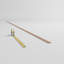 Moulure de bois massif à teinture moderne wm827-96930373
