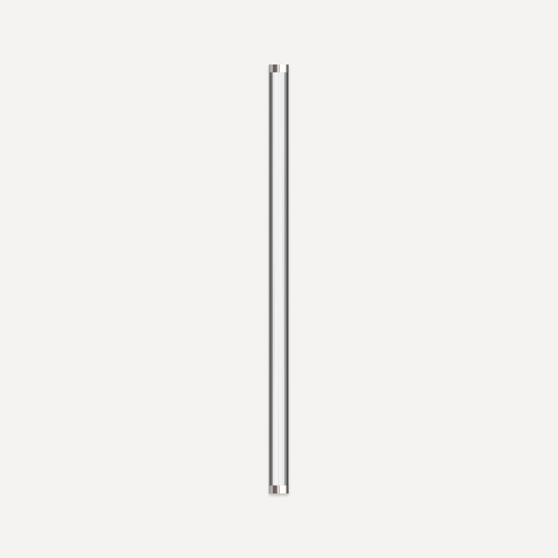 Tenor 30" LED Vanity Light, Polished Nickel, Diamond