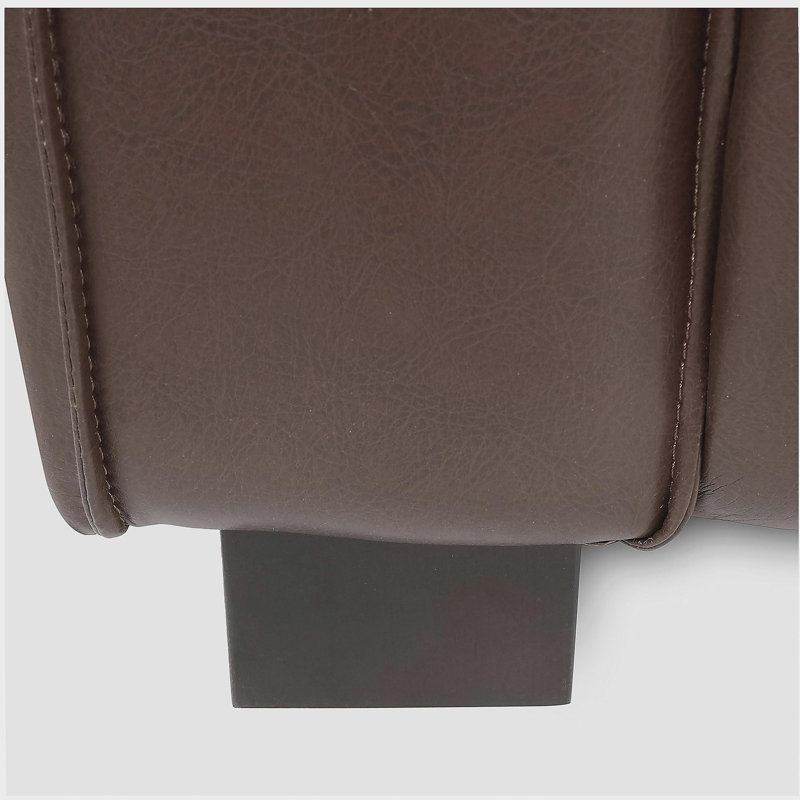 CLUB CHAIR, Dark Brown