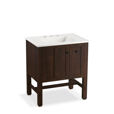 Base de meuble-lavabo simple 30 po Tresham®