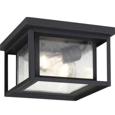 Plafonnier encastré d'extérieur 2 lumières Vermont