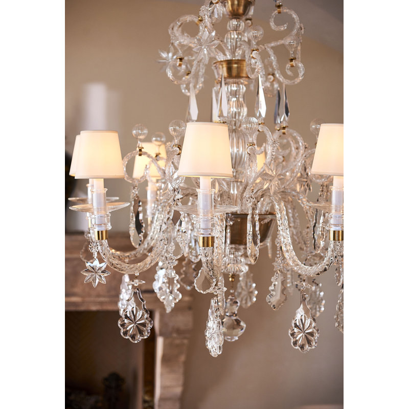 Ralph Lauren Alexandra - 8 Light Chandelier