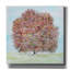  «The Giving Tree» par Kamdon Kreations, art mural sur toile, 18 po x 18 po