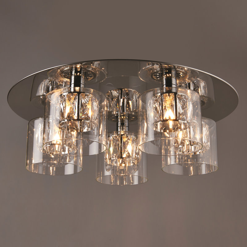 Kelvin Flush Mount