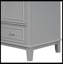 Ensemble de meuble-lavabo avec portes et tiroir 30 po-783977089