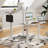 STARY Electric Standing Desk Adjustable Height Sit Stand Home Office Desk with Splice Board-603377077-603377103-603377100