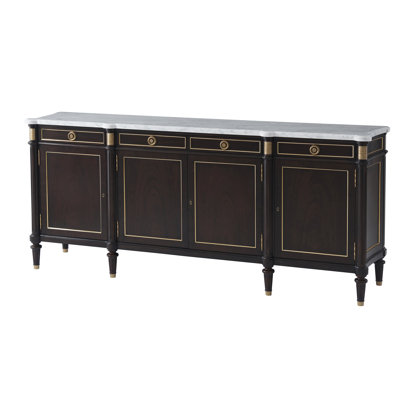 Alexa Hampton Hamilton Sideboard by Theodore Alexander