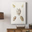 Pastel Knorr Shells VI - Cavas enveloppés de galerie-108825451