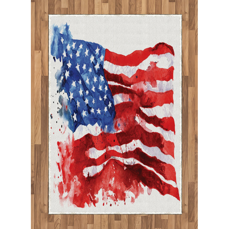 Cohasset Hand Woven Area Rug, Rectangle 120 x 180cm