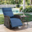 Chaise longue inclinable et réglable en osier Serita-400994836-400994859