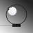 Globe Lamp