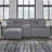 Bodie 3-Piece Power Reclining Sectional With Chaise-122874995